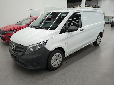 Achetez MERCEDES-BENZ VITO sur Ayvens Carmarket
